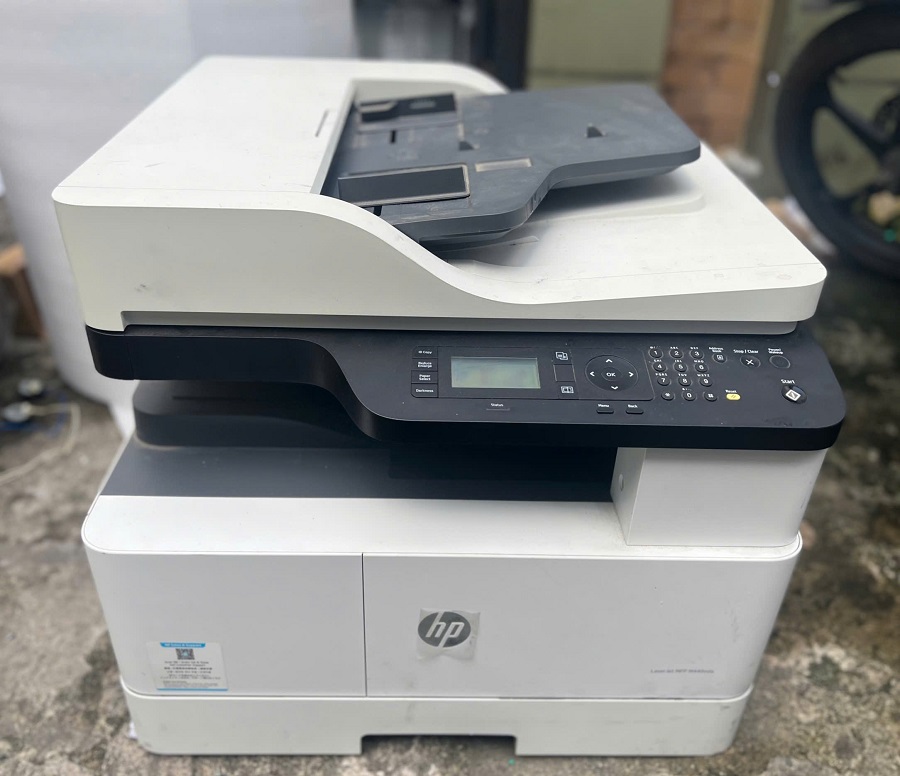 Máy photocopy HP LaserJet MFP M440n (8AF46A) cũ – In, Scan, Copy tốc độ cao, tiết kiệm chi phí, hàng chính hãng HP