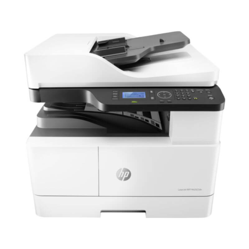 Máy photocopy đen trắng đa chức năng HP LaserJet MFP M42625dna – Hiệu suất ổn định, giải pháp in ấn toàn diện cho văn phòng hiện đại