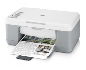 Máy in HP Deskjet F2235 All in One (CB688A)