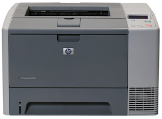 Máy in cũ HP LaserJet 2420 Printer (Q5956A)