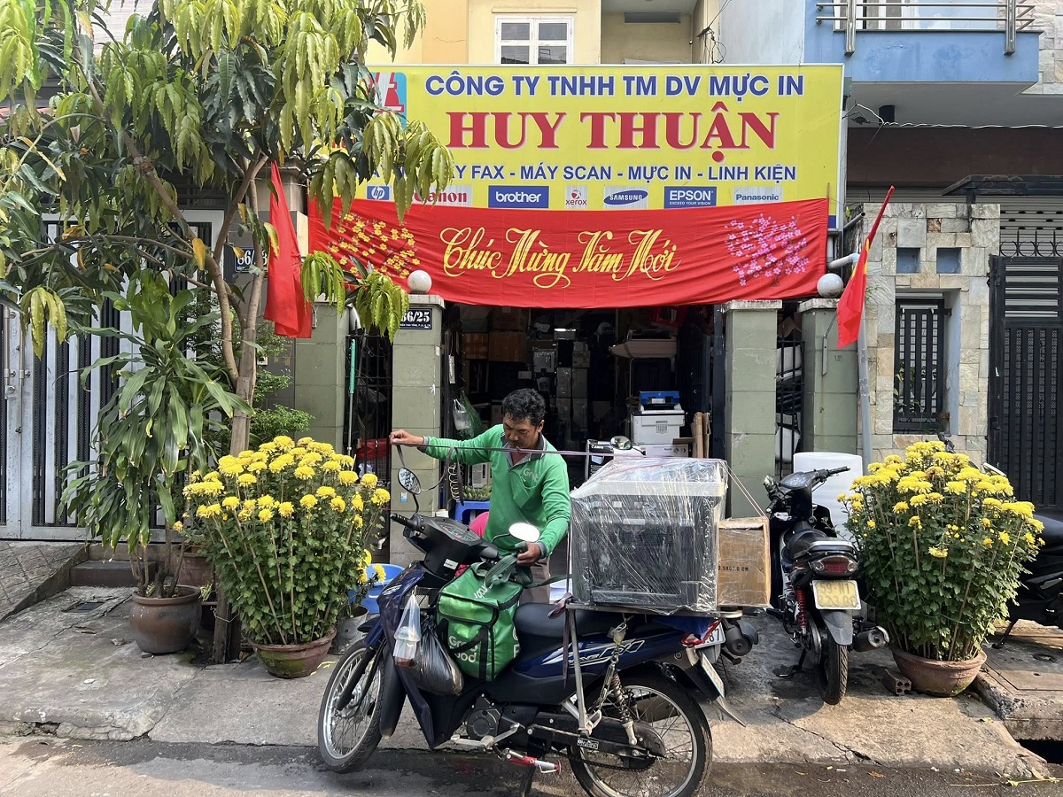 Tuyển nhân viên kỹ thuật máy in – cơ hội cho người yêu nghề