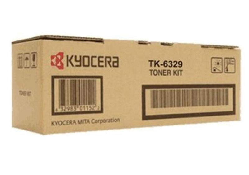 Hộp mực Kyocera TK-6329 chính hãng dùng cho máy photocopy TASKalfa 4004i