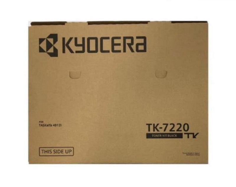 Hộp mực Kyocera TK-7220 chính hãng dùng cho máy photocopy TASKalfa 4012i