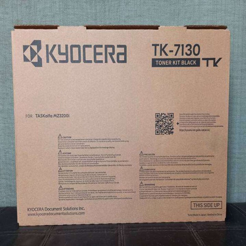 Hộp mực Kyocera TK-7230 chính hãng dùng cho máy photocopy TASKalfa MZ4000i