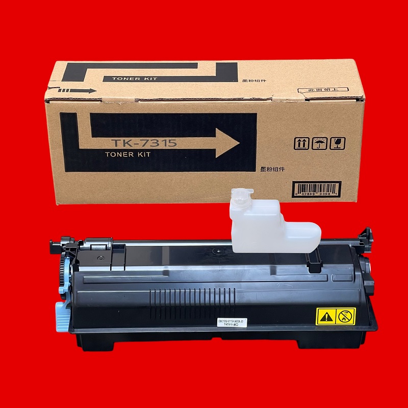 Hộp mực Kyocera TK-7315 chính hãng dùng cho máy photocopy TASKalfa MZ3200i