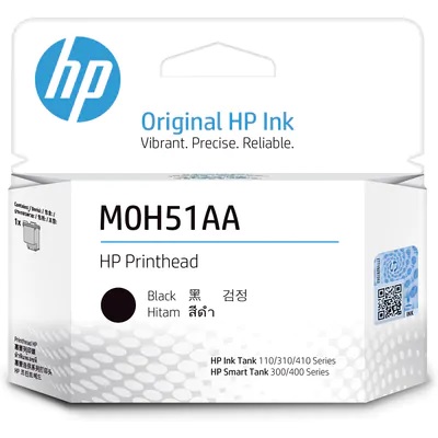 Đầu in đen HP GT Black Replacement Printhead (M0H51AA)
