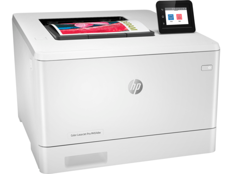 Máy in Laser màu HP Color LaserJet Pro M454dw (W1Y45A)