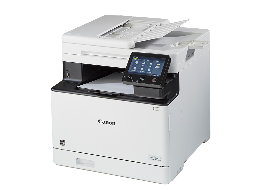 Máy in Laser màu đa năng Canon MF753Cdw – In 2 mặt tự động, kết nối WiFi, hiệu suất cao