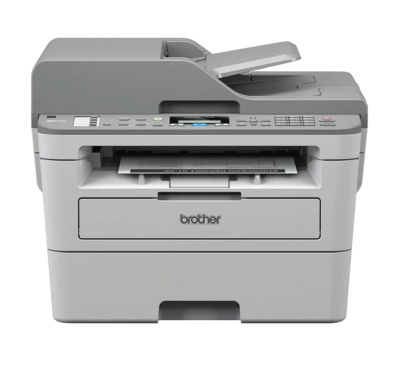 Máy in laser đa năng Brother MFC-B7715DW – In 2 mặt tự động, kết nối WiFi, tiết kiệm mực