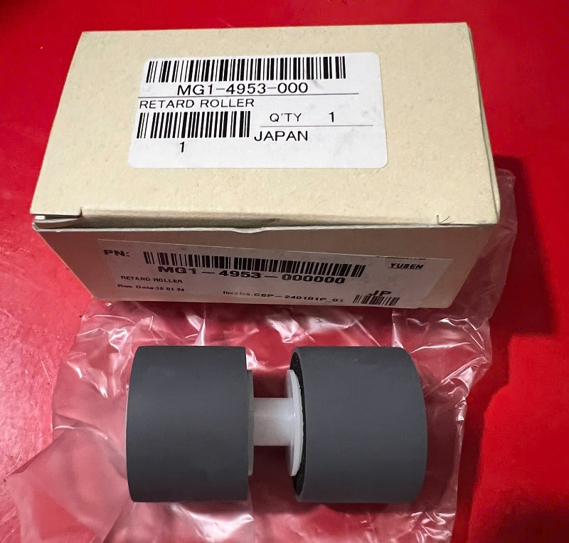 Quả đào dưới máy scan Canon DR-M1060 (MG1-4953-000)