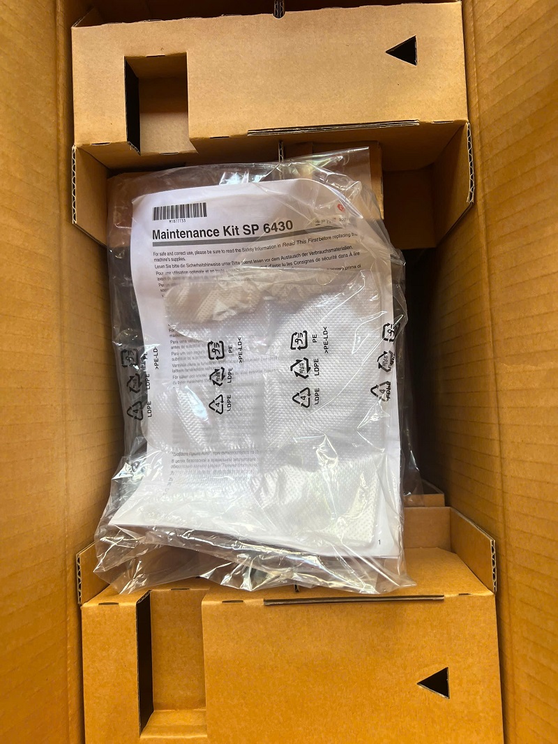Maintenance Kit Ricoh SP 6430 (407513) – Bộ bảo trì chính hãng cho máy in Ricoh SP 6430