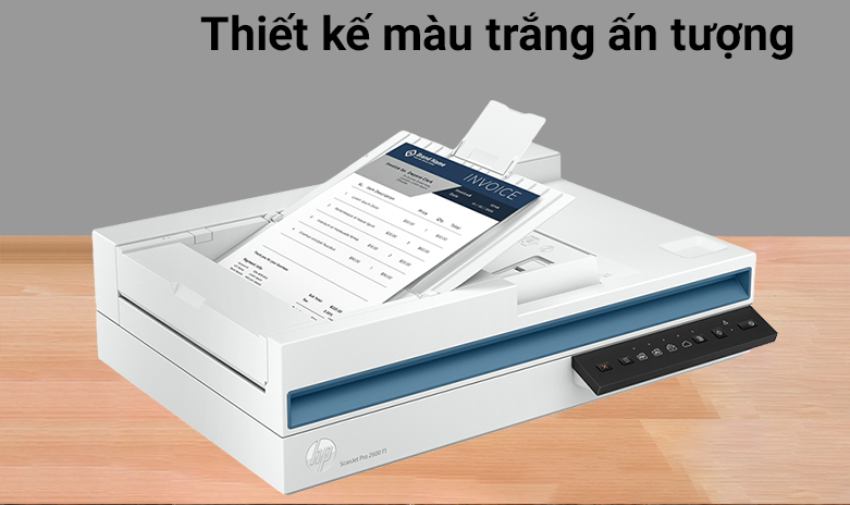 Có nên mua HP ScanJet Pro 2600 f1? Những điểm cần biết trước khi chọ