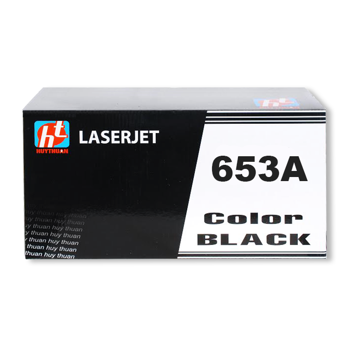 Mực in Laser màu xanh HT 653A Cyan Original LaserJet Toner Cartridge (CF321A)