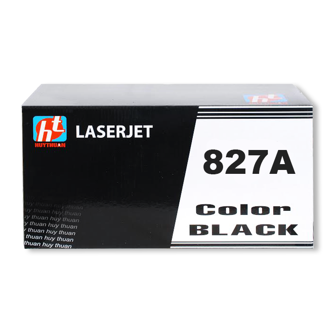 Mực in Laser màu vàng HT 827A Yellow Original LaserJet Toner Cartridge (CF302A)