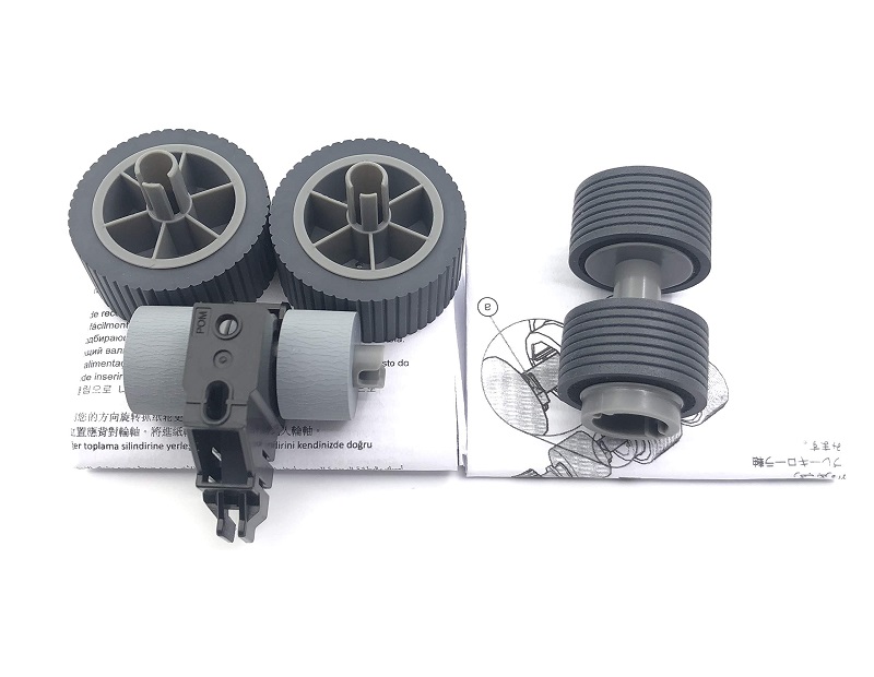 Lô hãm giấy Brake Roller máy scan Fujitsu fi-7600/fi-7700 (PA03740-K010)