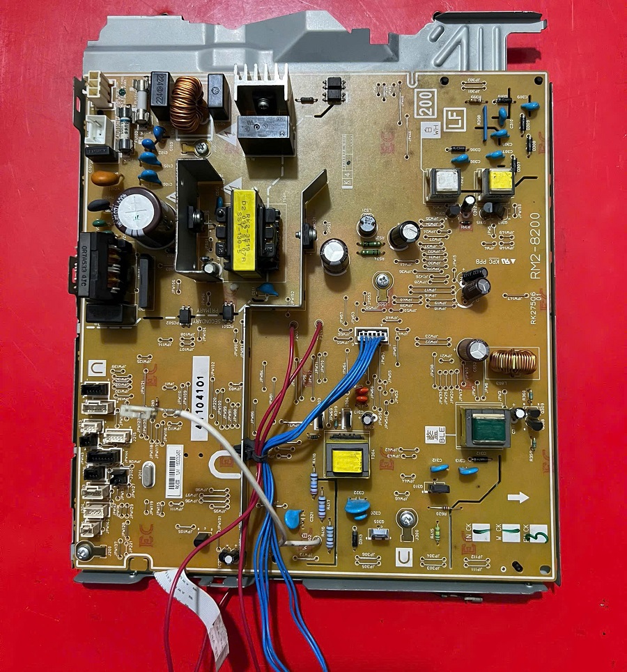 Bo nguồn máy in HP LaserJet 425dn (RM2-8200)