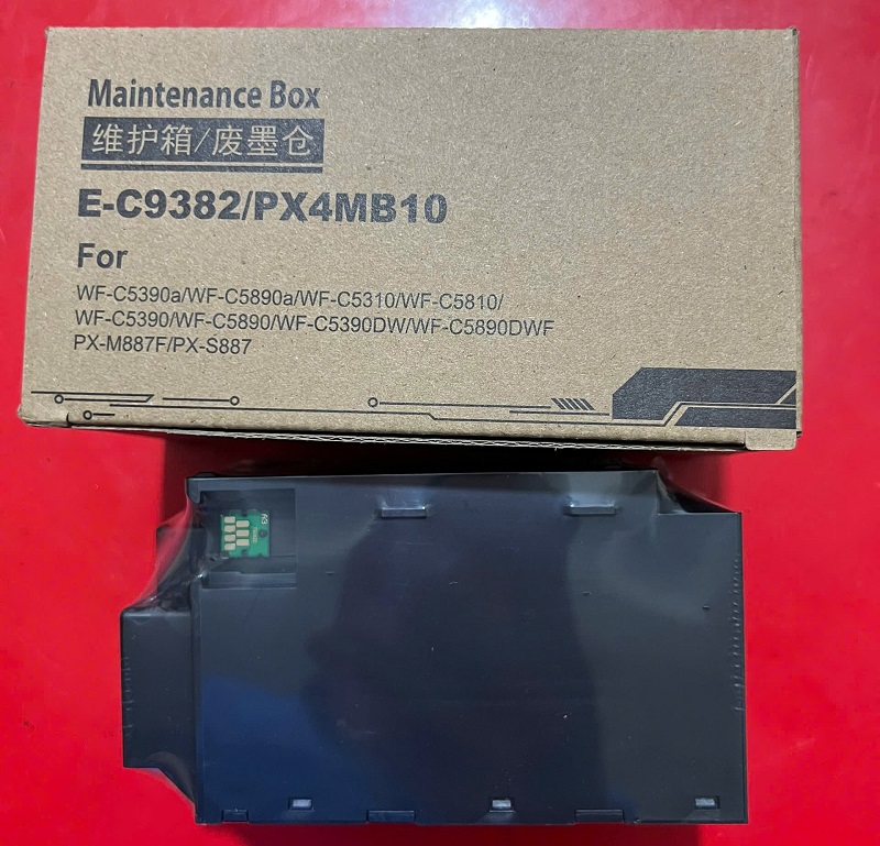 Maintenance Box C-9382 / PX4MB10 – Hộp mực thải Epson Workforce Pro WF-C5390DW / WF-C5890DWF / WF-C5310 / WF-C5810 / WF-C5390A / WF-C5890A