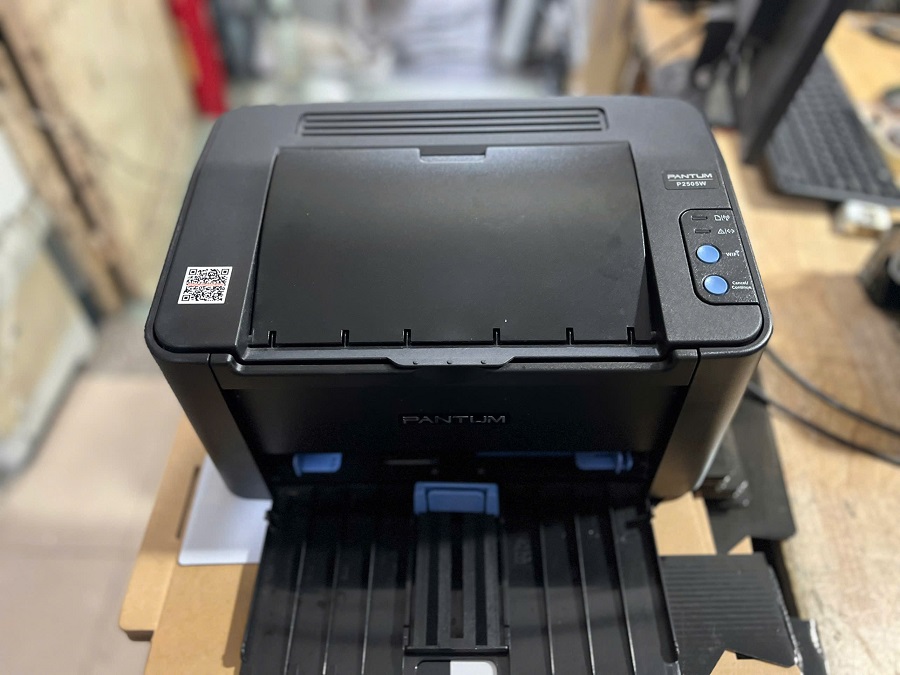 Máy in đơn chức năng cũ Pantum P2505W
