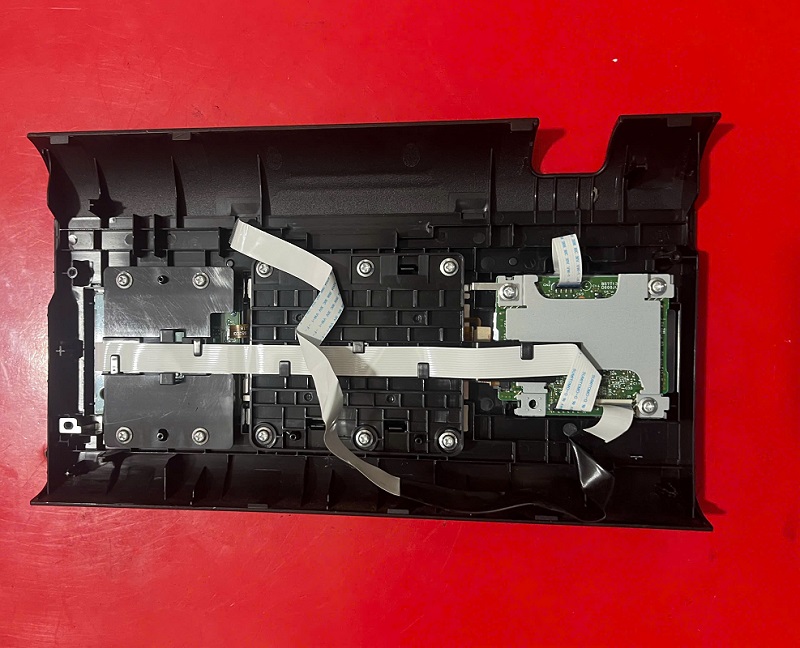 Panel điều khiển máy scan Brother ADS-3600W (LD1436001)