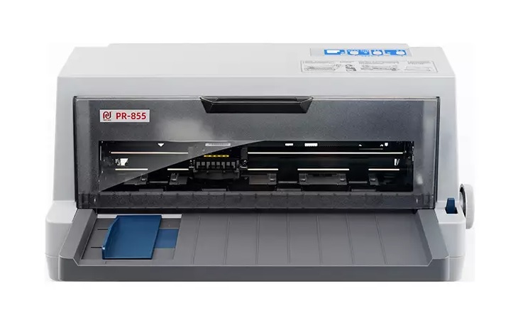 Máy in kim 5 liên Print-Rite PR 855 – Bảo hành đầu kim chính hãng 2 năm