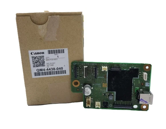 Formatter Canon G2010 (QM5-0466-010)