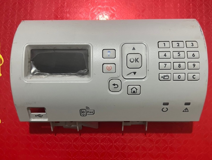 HP Control Panel For Laserjet Ent Pro 700 M712dn (RM1-8940)