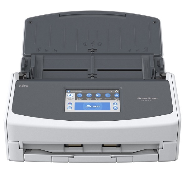 Máy quét Ricoh IX1600 chính hãng | Cảm ứng thông minh – Kết nối Wi-Fi tiện lợi