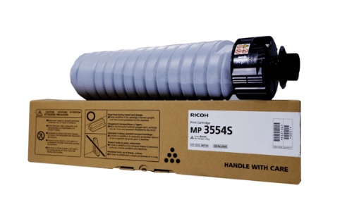 Hộp mực Ricoh MP 3554S Toner Black cho IM 2500 / IM 3000 / IM 3500 – Chính hãng