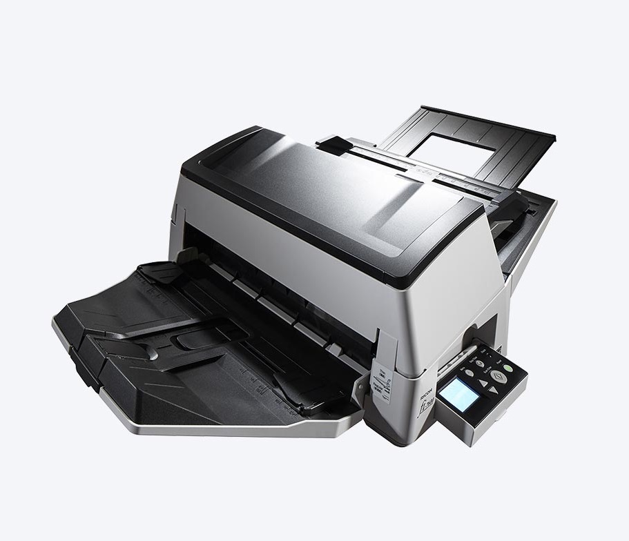 Máy scan Ricoh fi-7600 A3 – 100 trang/phút, scan 2 mặt, ADF 300 tờ, USB 3.0