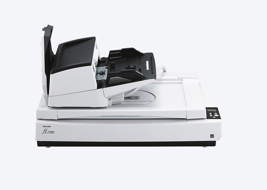 Máy scan Ricoh fi-7700S A3 – 100 trang/phút, scan 2 mặt, ADF 300 tờ