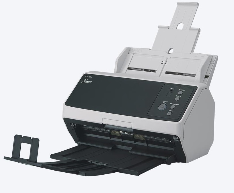 Máy quét Ricoh fi-8150 chính hãng | Quét hai mặt tốc độ cao – Giao hàng toàn quốc