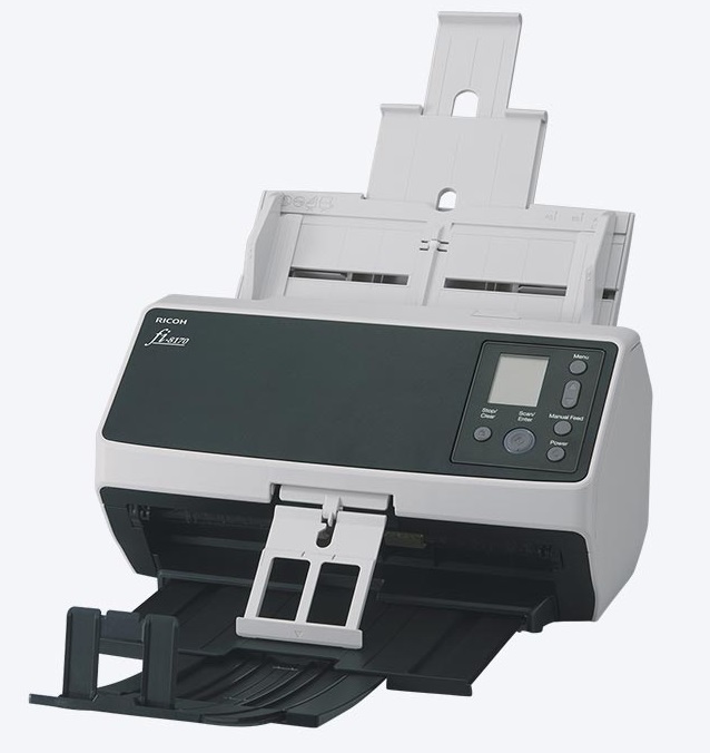 Máy quét Ricoh fi-8170 chính hãng | Tốc độ cao, xử lý giấy thông minh – Huy Thuận phân phối