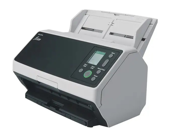 Máy quét Ricoh fi-8190 chính hãng | Tốc độ 90 trang/phút – Giải pháp số hóa chuyên nghiệp