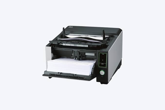 Máy scan Ricoh fi-8930 A3 – 130 trang/phút, scan 2 mặt, ADF 750 tờ, LAN