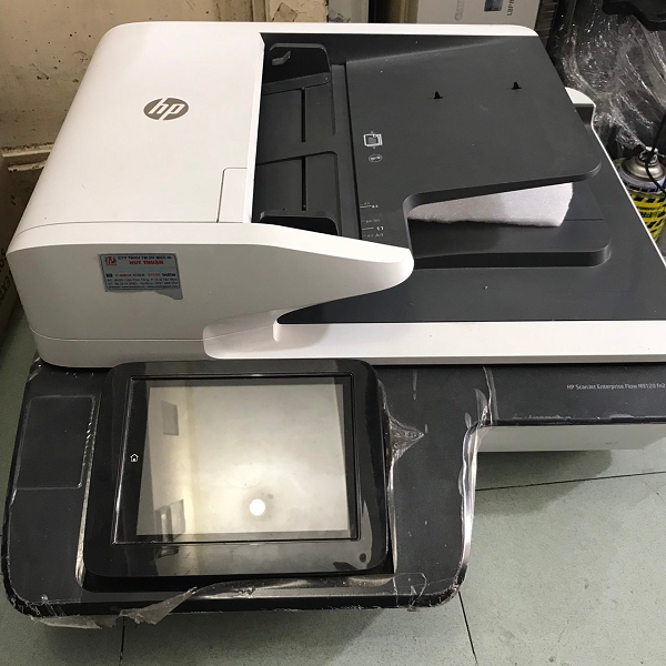 Máy Scan cũ HP ScanJet Enterprise Flow N9120 fn2 Document Scanner (L2763A)