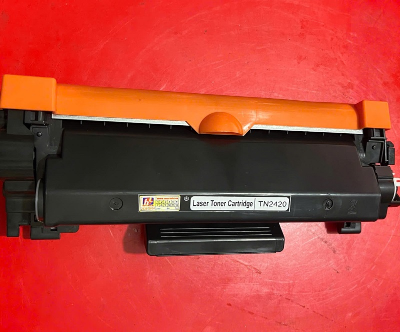 Mực in Brother TN 2420 Black Toner Cartridge (TN 2420)