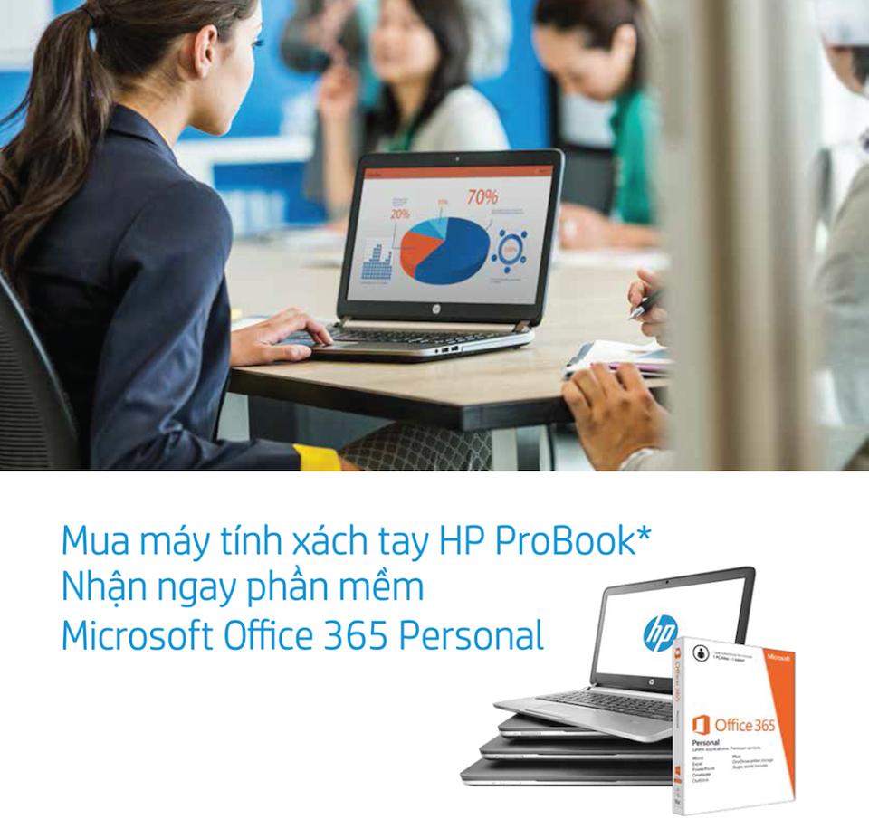 Bạn muốn sở hữu bộ phần mềm Microsoft Office 365 Personal 32-bit/x64 nhưng lại ngại về chi phí?