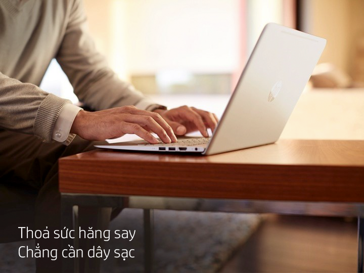 Mẫu Laptop nào của HP có thời lượng Pin 10h làm việc?