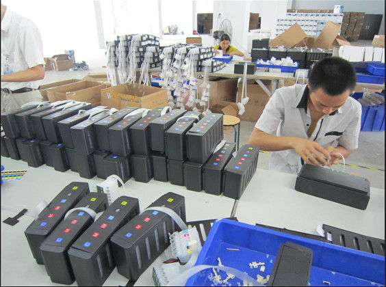 Có thể đây là cha đẻ của những phát minh ra máy in phun tiếp mực ngoài?