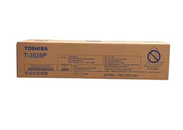 Mực Toshiba T-3028WW Black cho e-STUDIO 2528A, 3028A, 3528A, 4528A