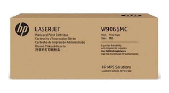 HP W9065MC High Yield Black Managed LaserJet Toner Cartridge (W9065MC)