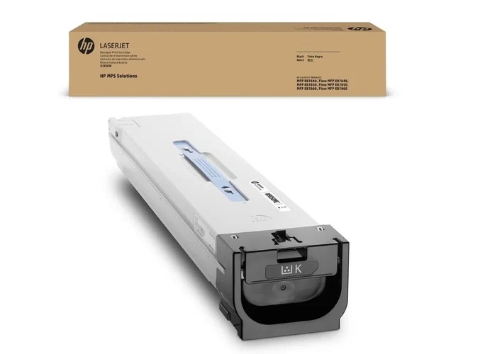 Hộp mực đen HP W9084MC 30K dùng cho máy in HP LaserJet Managed E826 Series