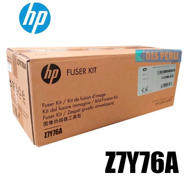 Cụm sấy chính hãng HP 82540 (Z7Y76A) – Fuser Assembly cho máy in HP