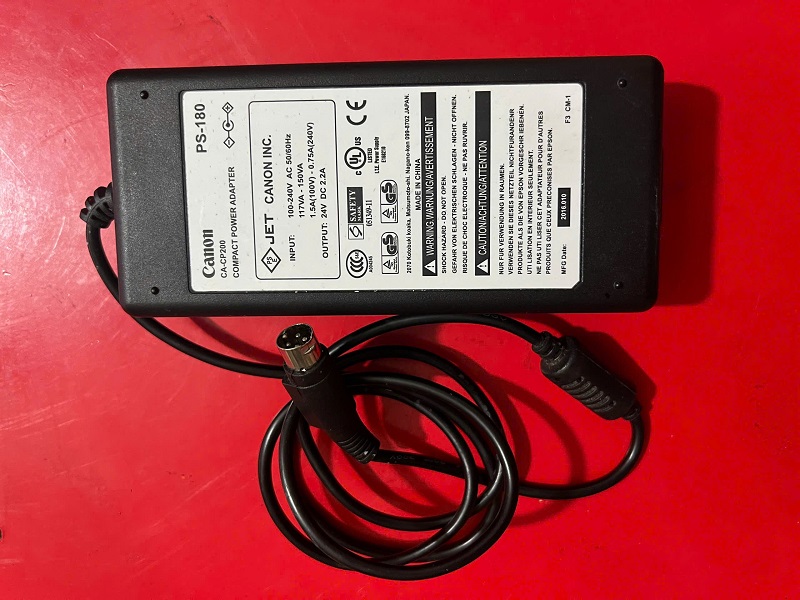 Adapter máy scan Canon DR-M140 – Model CA-CP200