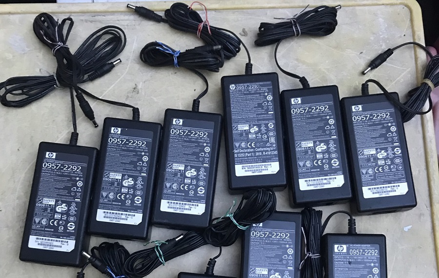 Phân phối Adapter chính hãng cho máy Scan HP – Huy Thuận chuyên cung cấp giá tốt, hàng sẵn kho