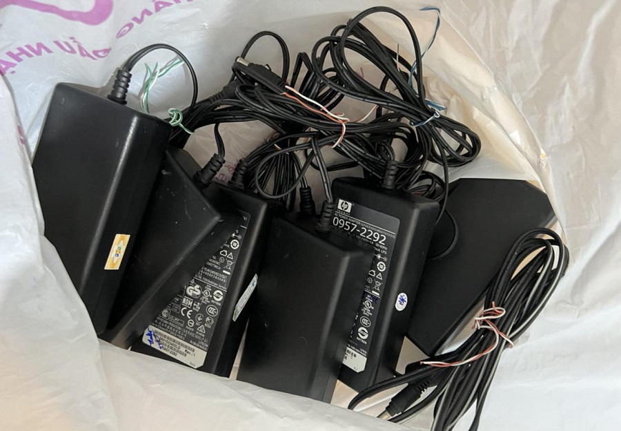 Chuyên cung cấp và thanh lý Adapter máy Scan HP chính hãng – HUY THUẬN
