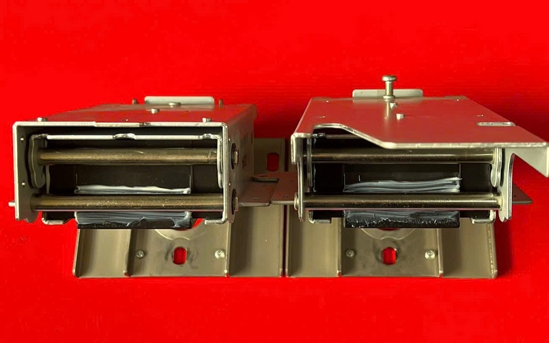 Bộ bản lề máy scan HP ScanJet N9120 – Hinge Assembly chính hãng cho nắp máy