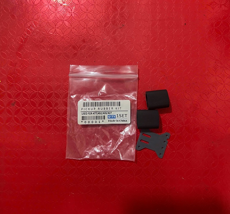 Bánh xe cao su kéo giấy ADF máy in HP M477, M452, M426, M427 (BXADF)