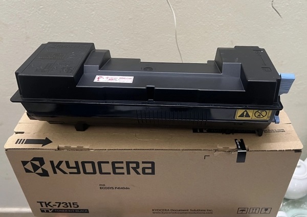 Bộ bảo trì Kyocera MK-7130 chính hãng dùng cho máy photocopy TASKalfa MZ3200i, TASKalfa MZ4000i