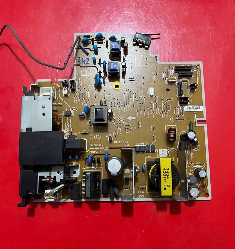 Board nguồn máy in HP LaserJet Pro M201n (RM2-7606)